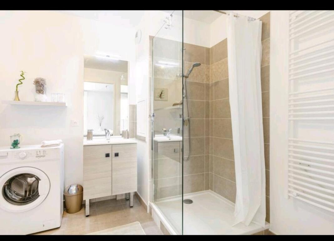 Appartement Cosy A 8 Min Disney 20 Min Paris 몽테브랭 외부 사진