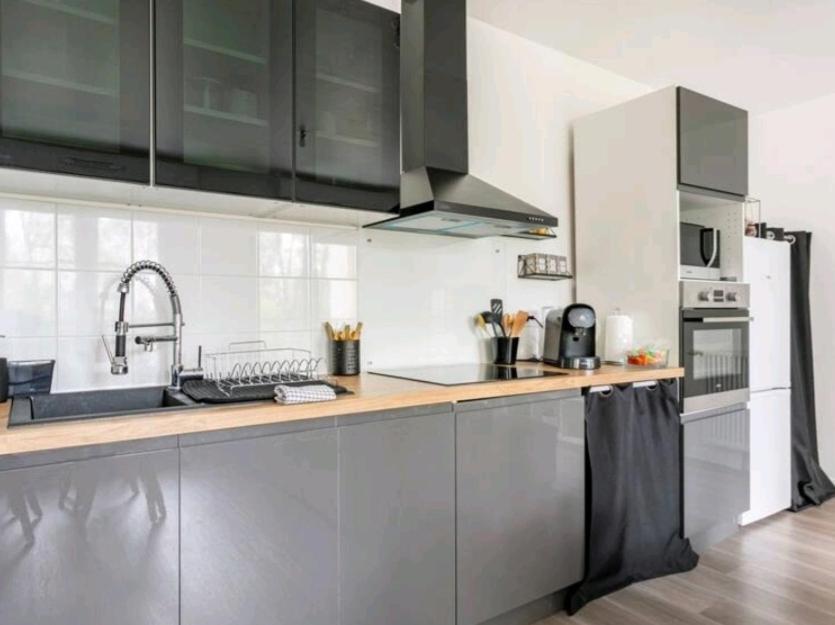 Appartement Cosy A 8 Min Disney 20 Min Paris 몽테브랭 외부 사진